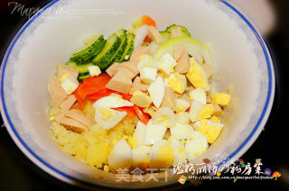 Japanese Style Potato Salad recipe