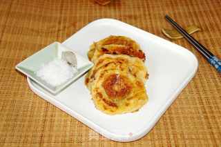 Fried Sticky Bean Buns recipe