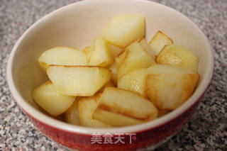 Potato and Beef recipe