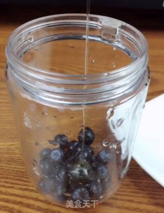 Ruby Blueberry Water recipe