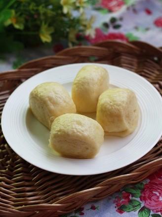 Cornmeal Buns recipe