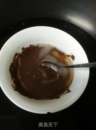 Dark Chocolate Mousse recipe