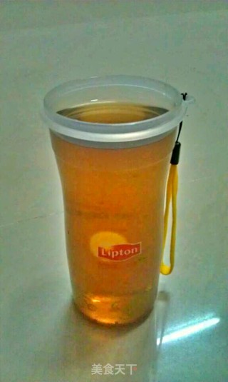 Ebony Juice recipe