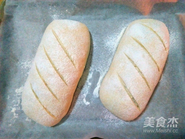 Yogurt Soft European Bread recipe