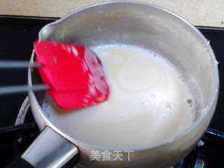 Diplomat Cream Filling recipe