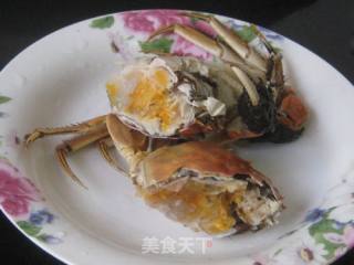 Crab and Broccoli Porridge recipe