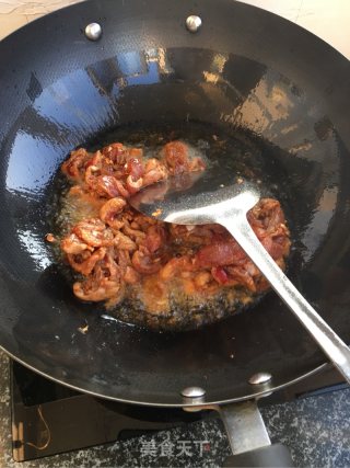 Mushu Meat recipe