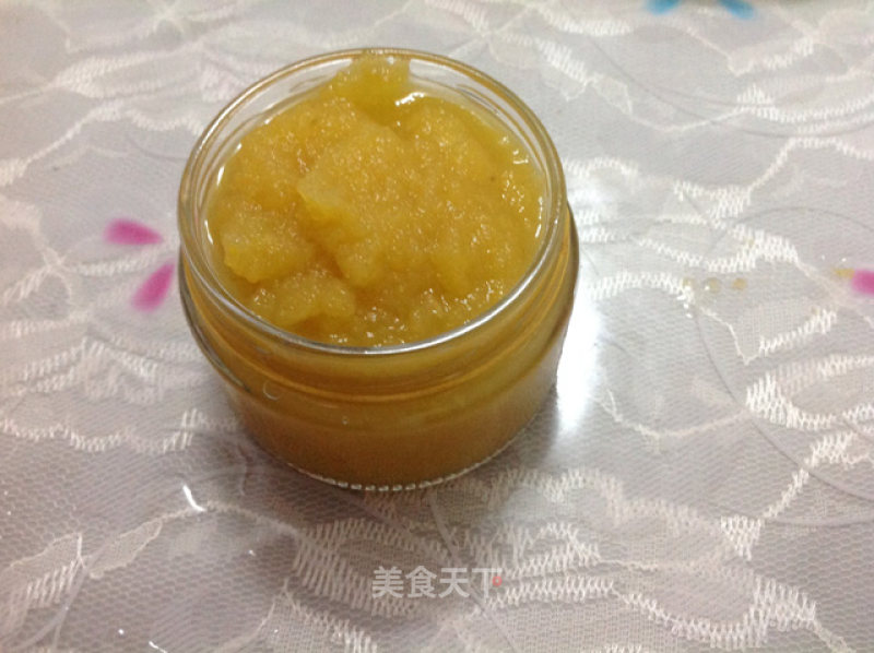 Apple Peach Jam recipe