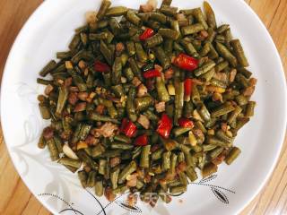 Capers with Minced Meat recipe