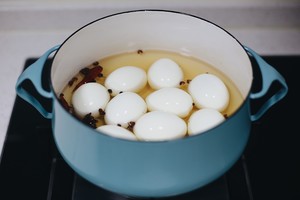 Kuaishou Beer Marinated Eggs (detailed Update Steps) recipe