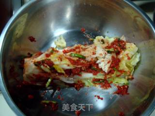 How to Make Delicious "spicy Cabbage"? recipe