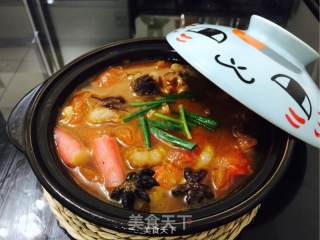 Beef Brisket and Tomato Claypot recipe