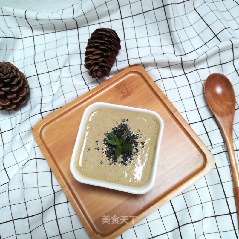 Broccoli Chicken Liver Paste recipe