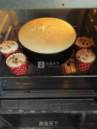 Chiffon Cake Birthday Cake Embryo recipe