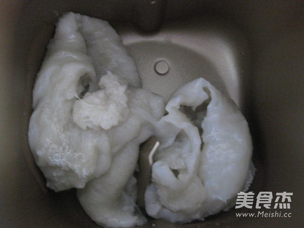 Homemade Rice Cake recipe
