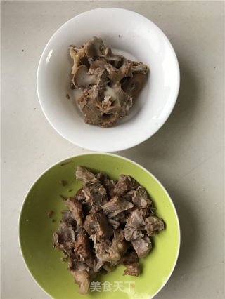 Cold Demolition recipe