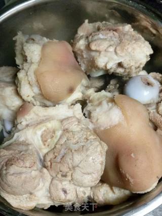 Sauce Big Bone recipe