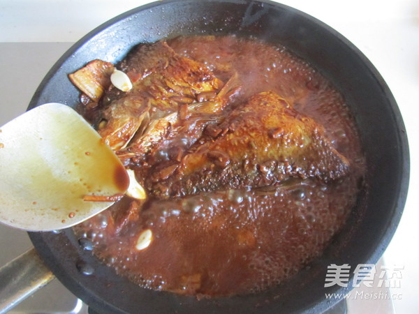 Braised Fish with Douban recipe