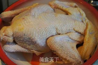 White Chicken recipe