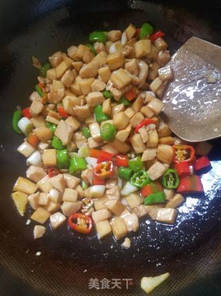 Pleurotus Eryngii recipe