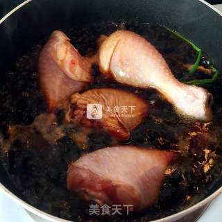 Delicious Soy Chicken recipe