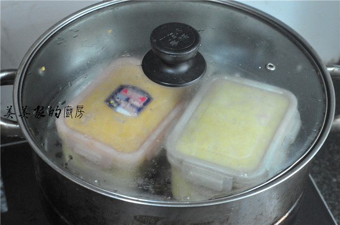 Glutinous Rice Cake recipe