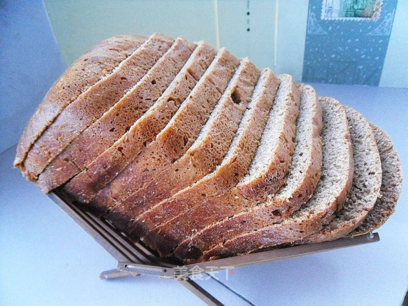 Coffee Bread recipe