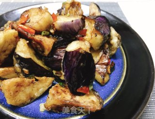Braised Eggplant recipe