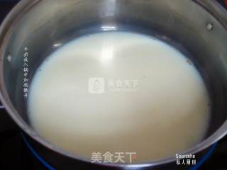 Papaya Bumped into Milk recipe