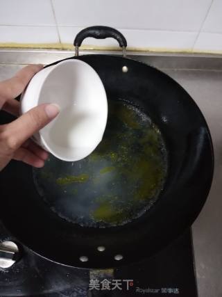 Egg Shake Soup recipe