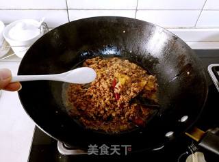 Secret Braised Minced Pork recipe