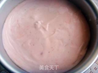 For The Child's Dad--strawberry Mousse recipe