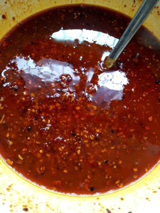 Homemade Chili Oil recipe