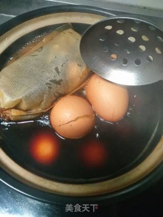 Spiced Tea Egg recipe