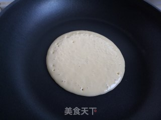 #蛋#chocolate Dorayaki recipe