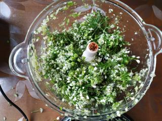 Chive Flower recipe
