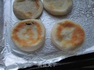 Baked Milk Bean Paste and Glutinous Rice Cake recipe