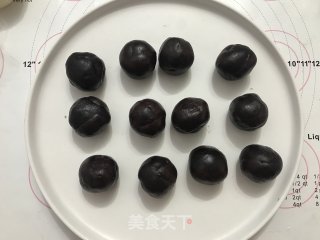 Red Bean Shortbread recipe