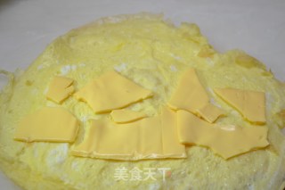 Quick Breakfast-[cheese Egg Rolls] recipe