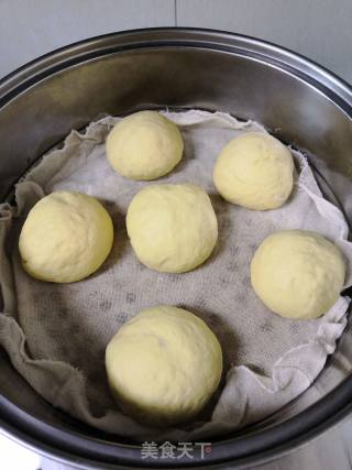 Pumpkin Buns recipe