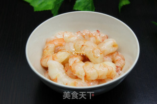 Shrimp Tofu Soup recipe