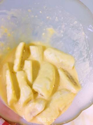 Fried Banana recipe