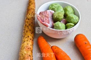 Sheep Tail Health Pot recipe