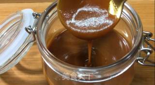 Sea Salt Cream Caramel Sauce is Versatile, Simple in Preparation, and Unique in Flavor. recipe