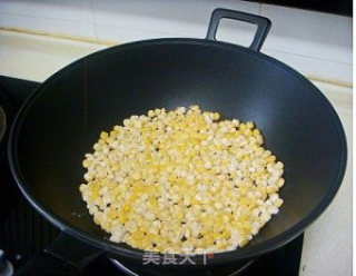 Golden Corn Pan recipe