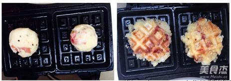 Potato Waffles recipe