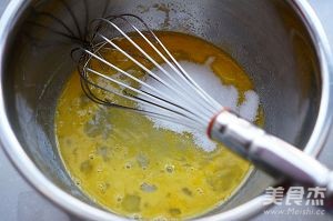 Chocolate Madeleine recipe