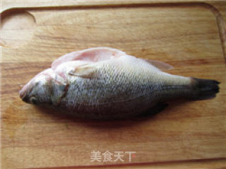 Steamed Sea Bass recipe