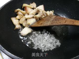 Braised Pork and Cabbage Vermicelli recipe