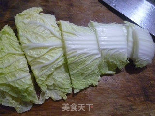 Stir-fried Black and White Vegetables recipe